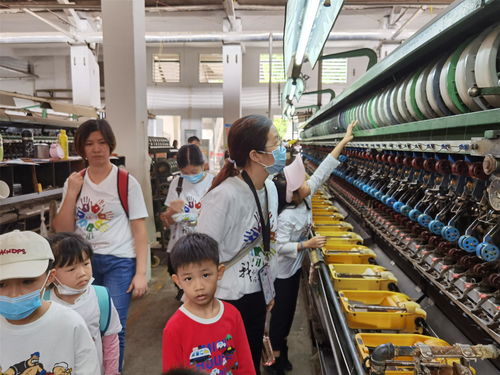 秋季親子游熱潮席卷廣東，文化體驗產品受熱捧